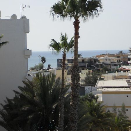 Apartamentos Los Juncos II Playa del Inglés Exteriör bild