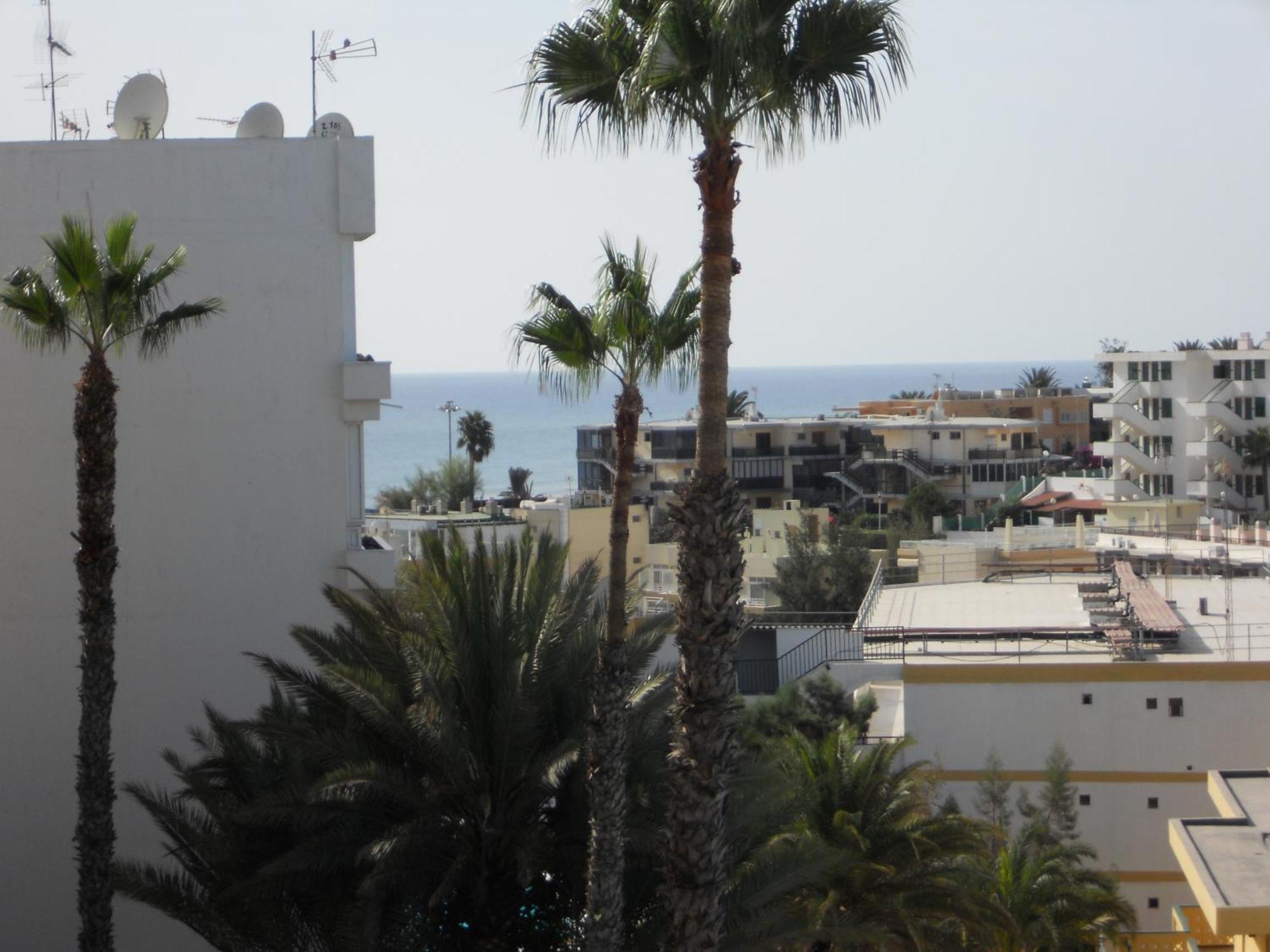 Apartamentos Los Juncos II Playa del Inglés Exteriör bild