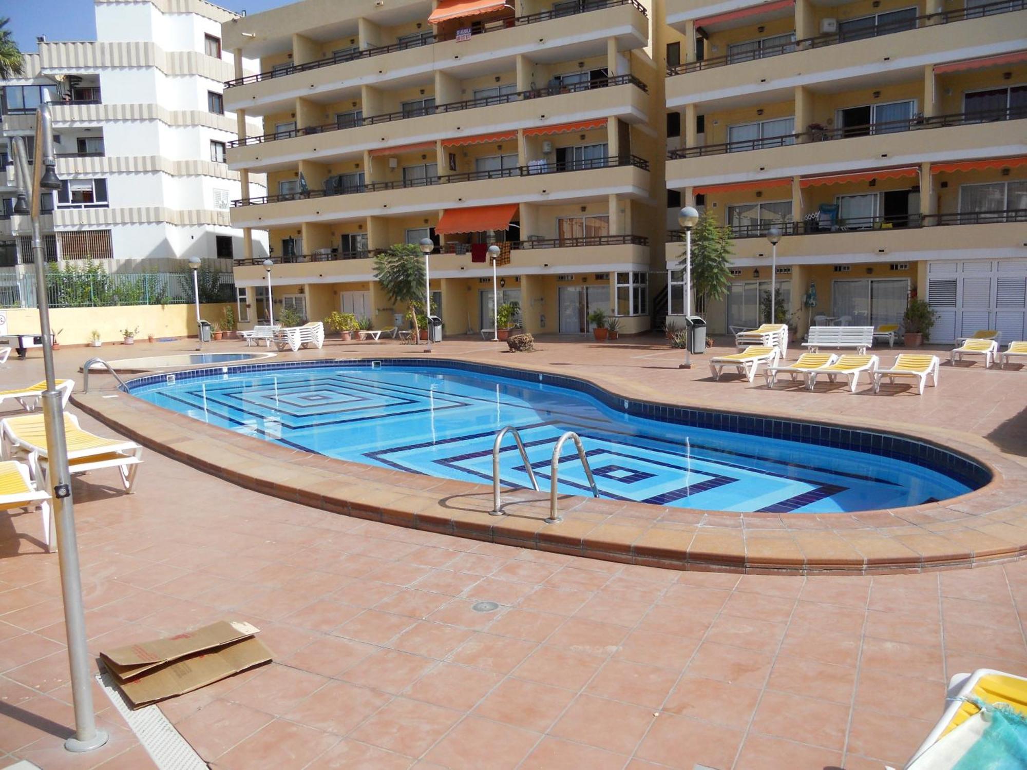Apartamentos Los Juncos II Playa del Inglés Exteriör bild