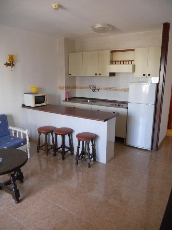 Apartamentos Los Juncos II Playa del Inglés Rum bild